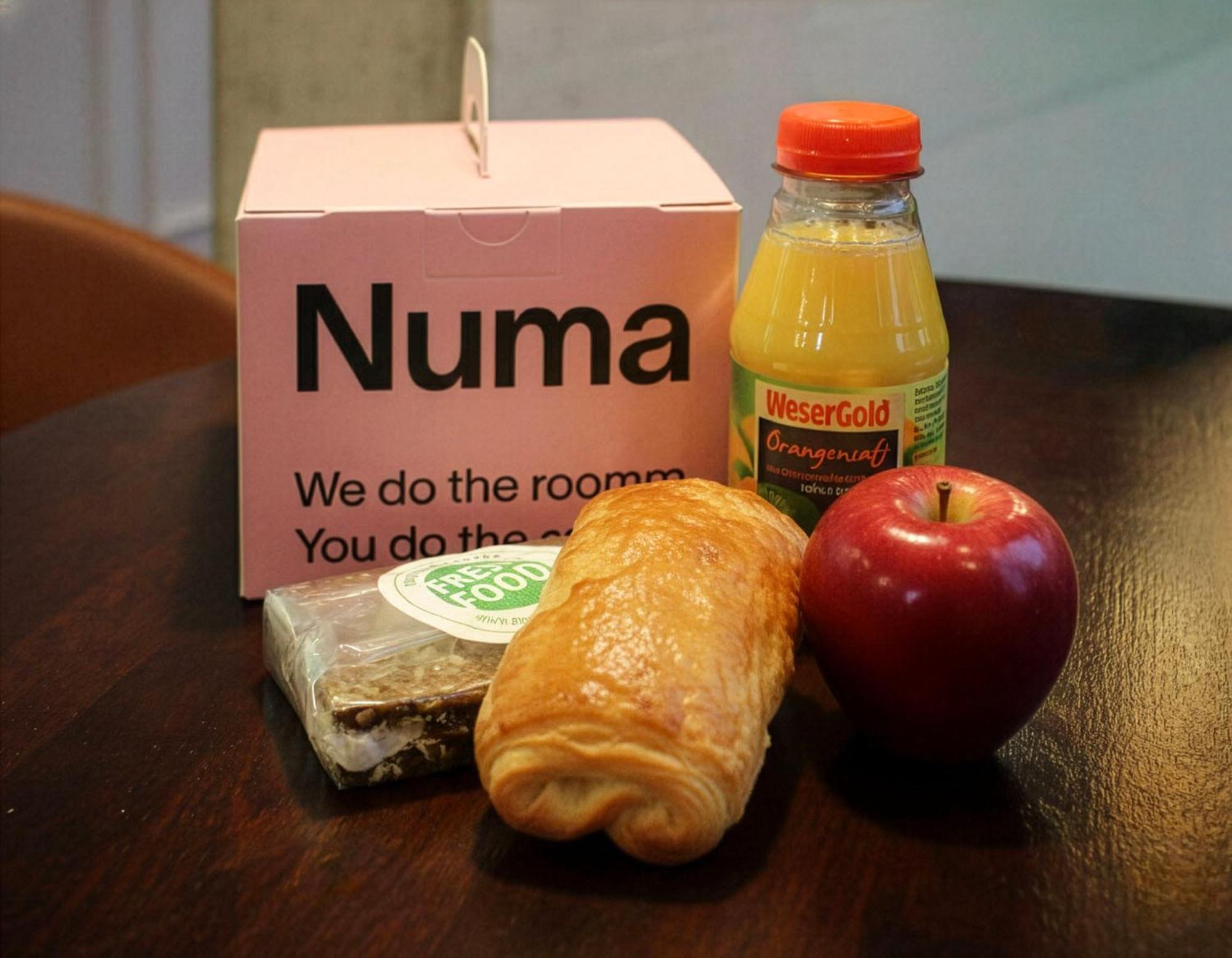 Numa Berlin Torstrasse — Photos 1